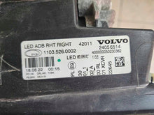 Load image into Gallery viewer, Frontscheinwerfer Volvo 24056514 Full LED Rechts Scheinwerfer Headlight SCH8257066597fn