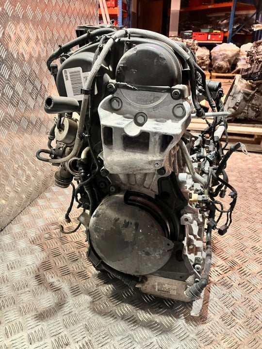 Motor Volvo Xc40 536 B3154T 1.5 115kW 74TKm 2018 Benzin Engine Komplett MOT7557341173zr