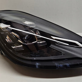 Frontscheinwerfer Porsche Cayenne 7P5941036K LED Rechts Scheinwerfer Headlight SCH1996421435jn