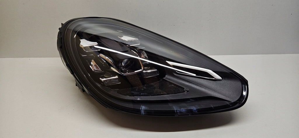 Frontscheinwerfer Porsche Cayenne 7P5941036K LED Rechts Scheinwerfer Headlight SCH1996421435jn