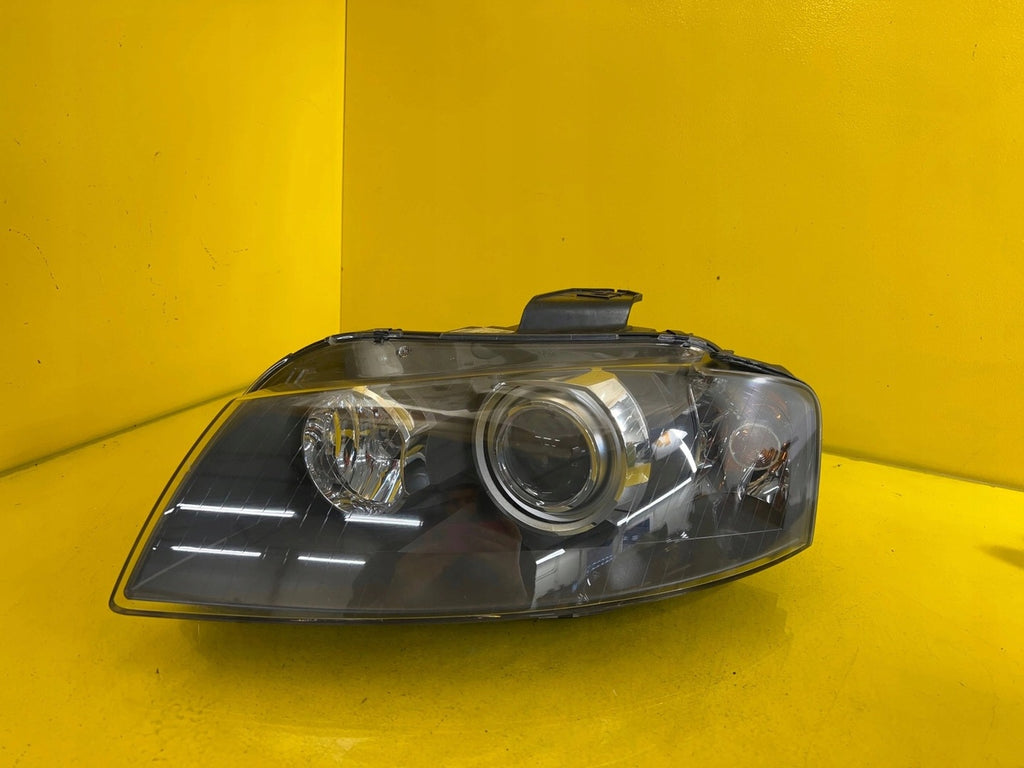 Frontscheinwerfer Audi A3 8P0941003R Xenon Links Scheinwerfer Headlight