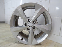 Load image into Gallery viewer, 1x Alufelge 18 Zoll 8.0" 5x112 Silber 8Y0601025J Audi A3 Rim Wheel FEL6514048159ow