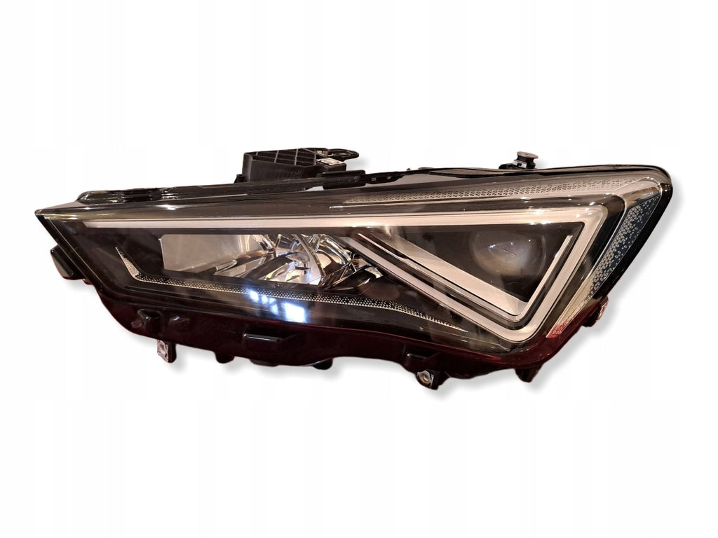 Frontscheinwerfer Seat Leon 5FB941007F 011D02A00R90188325 Links Headlight SCH5180088073pl