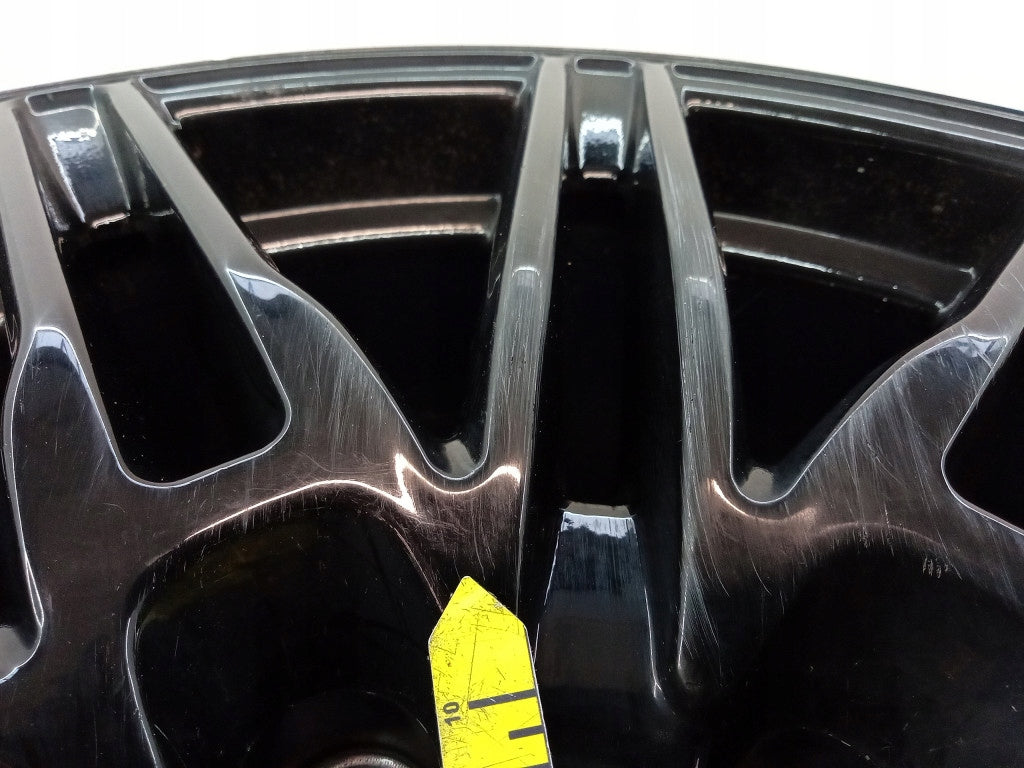 1x Alufelge 20 Zoll 9.5" 5x130 Porsche Rim Wheel FEL2031564544tr