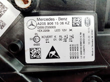 Laden Sie das Bild in den Galerie-Viewer, Frontscheinwerfer Mercedes-Benz W205 A2059061506 LED Links Headlight SCH1152162514lk