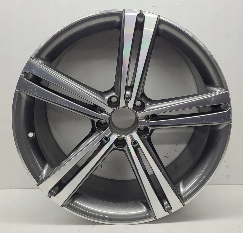 1x Alufelge 20 Zoll 9.0" 5x112 33ET A2574010600 Mercedes-Benz Cls Rim Wheel FEL5776230983qn