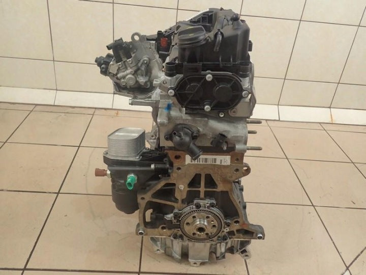 Motor Audi Seat Skoda VW I DFS 2.0 TDI 117TKm Diesel Engine Unkomplett MOT3109087154sl