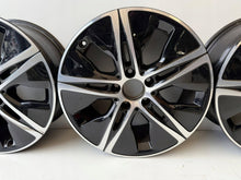 Laden Sie das Bild in den Galerie-Viewer, 4x Alufelge 17 Zoll 2054019000 Mercedes-Benz W205 Rim Wheel FEL2950664174pd