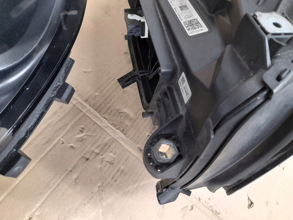 Frontscheinwerfer Mercedes-Benz Glc C253 X253 A2539060301 Full LED Links SCH2861426996gd