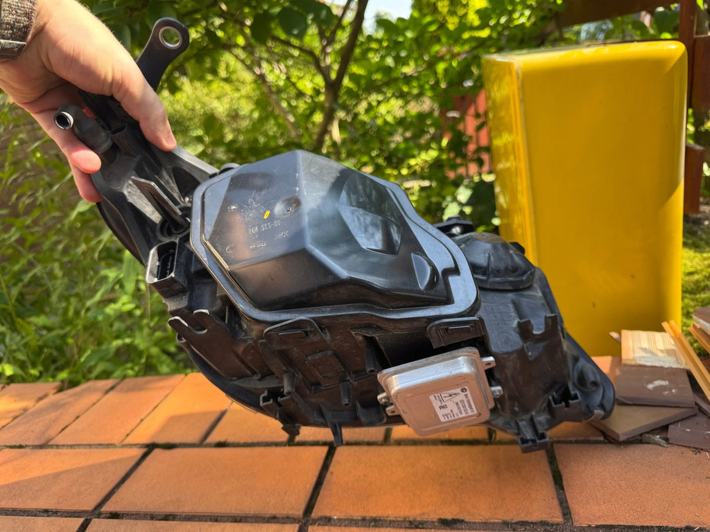 Frontscheinwerfer BMW 5 E60 E61 7177739-09 Xenon Links Scheinwerfer Headlight SCH9127886541fa