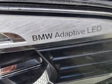 Laden Sie das Bild in den Galerie-Viewer, Frontscheinwerfer BMW 5 G31 G30 8499121-03 Full LED Links Scheinwerfer Headlight SCH4454639298yz