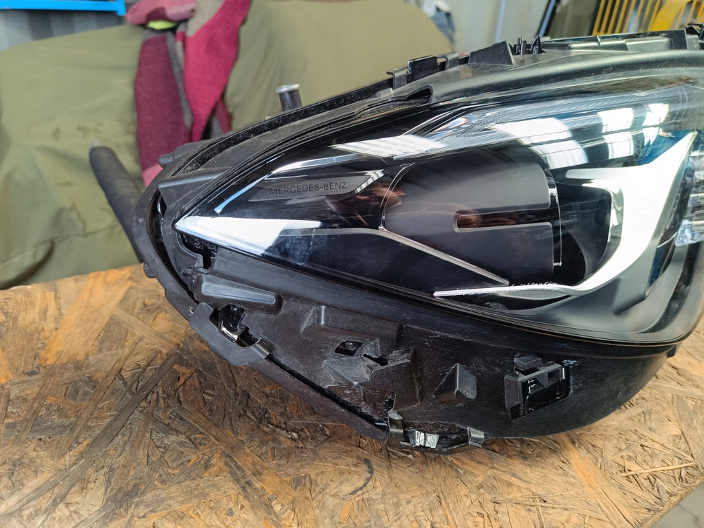 Frontscheinwerfer Mercedes-Benz Cla A1189068601 LED Rechts Headlight SCH6310880697ex