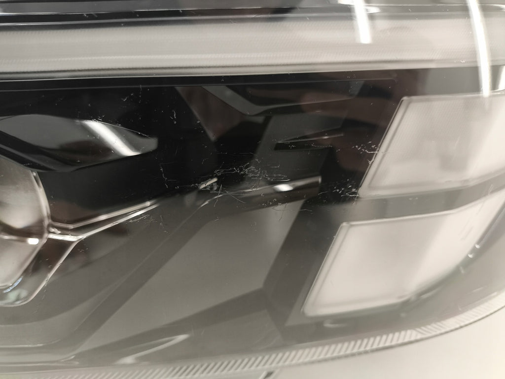 Frontscheinwerfer Opel Zafira Vivaro C LE21A6487 Full LED Links Headlight SCH3338452982mu