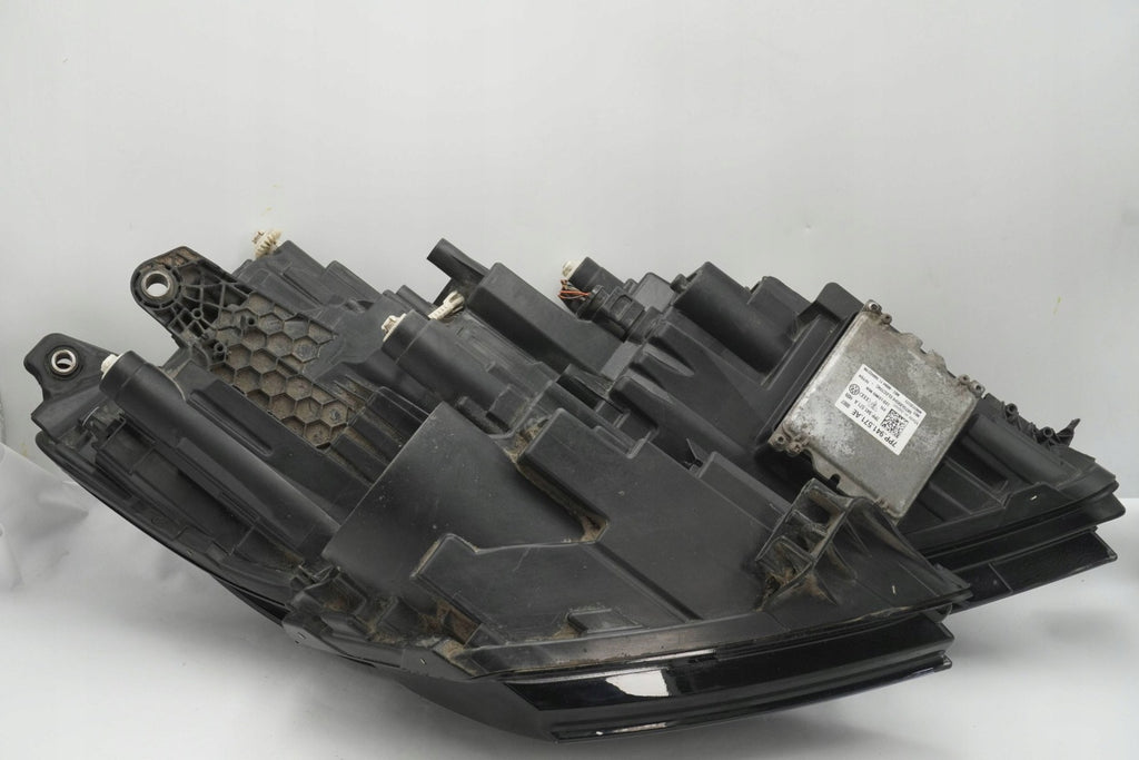 Frontscheinwerfer Skoda Kodiaq 566941015C Links Scheinwerfer Headlight SCH3374352178mb