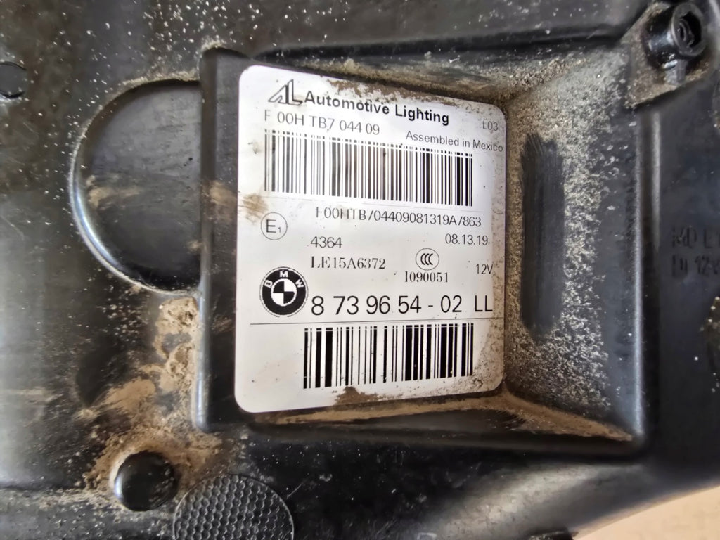 Frontscheinwerfer BMW X3 G01 8739654-02 Rechts Scheinwerfer Headlight SCH5883935618iu