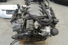 Motor Mercedes-Benz Sl R230 112973 3.5 245PS 180kW 125TKm Benzin Engine Komplett
