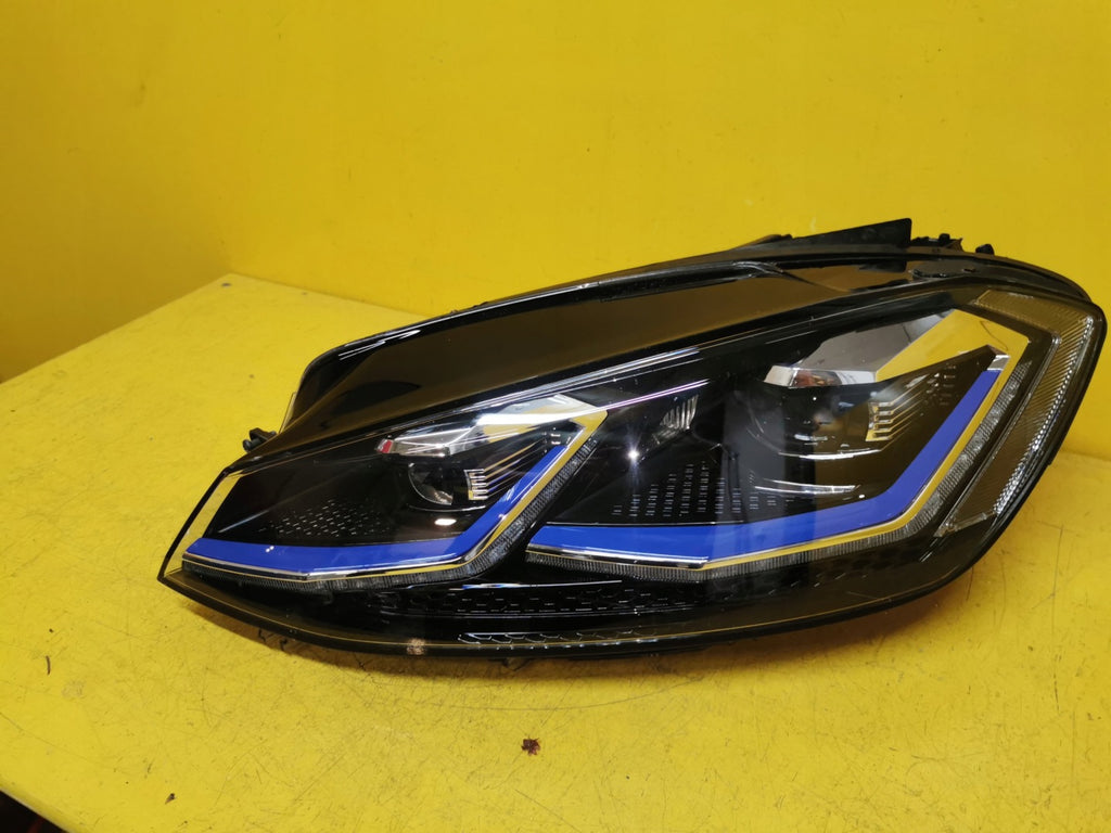 Frontscheinwerfer VW Golf VII 5G1941035N Links Scheinwerfer Headlight SCH9203881304du