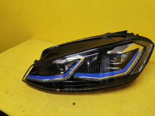 Laden Sie das Bild in den Galerie-Viewer, Frontscheinwerfer VW Golf VII 5G1941035N Links Scheinwerfer Headlight SCH9203881304du