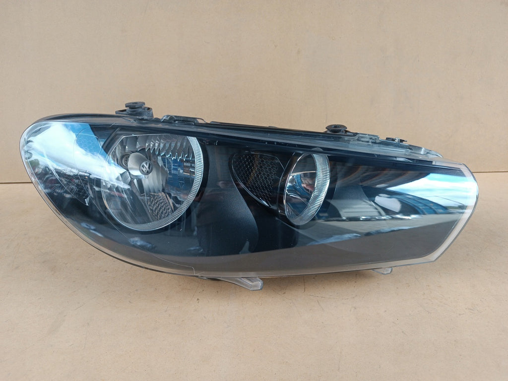 Frontscheinwerfer VW Scirocco 1K8941006G LED Rechts Scheinwerfer Headlight