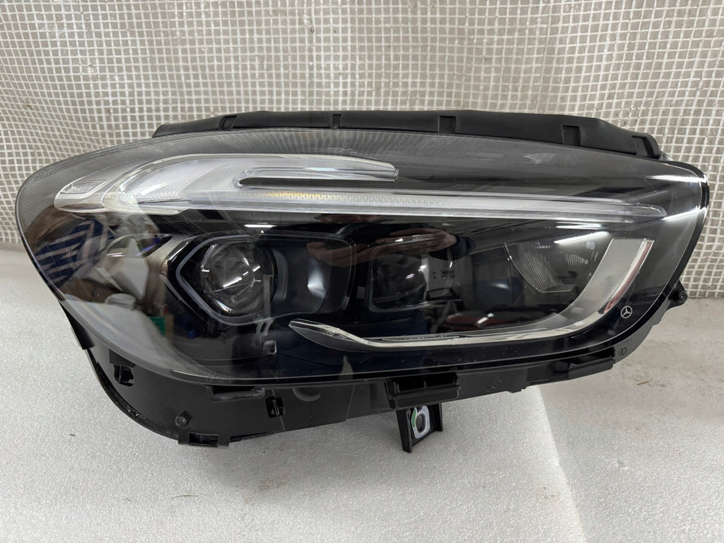 Frontscheinwerfer Mercedes-Benz W247 A2479061404 Rechts Scheinwerfer Headlight SCH4637397224fq