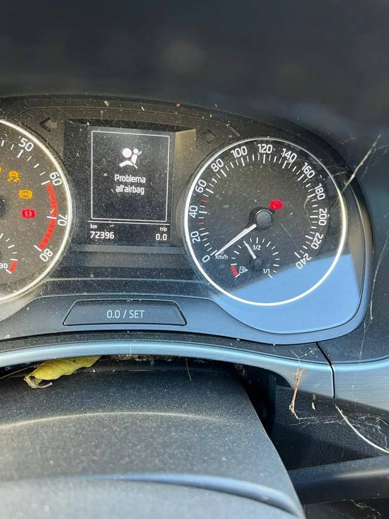 Motor VW Polo IV CHZB 1.0 TSI 95PS 70kW 72TKm 2017 Benzin Engine Komplett