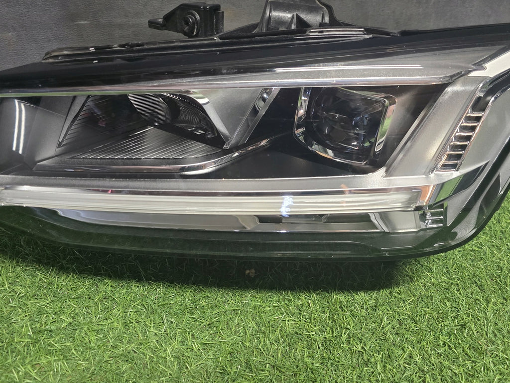 Frontscheinwerfer Audi Q2 81A941033 Full LED Links Scheinwerfer Headlight SCH6743686991lr