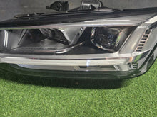 Load image into Gallery viewer, Frontscheinwerfer Audi Q2 81A941033 Full LED Links Scheinwerfer Headlight SCH6743686991lr