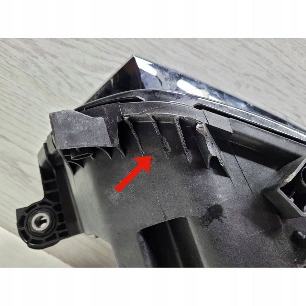 Frontscheinwerfer Skoda Octavia IV 5E4941015A Rechts Scheinwerfer Headlight SCH9375080482ho