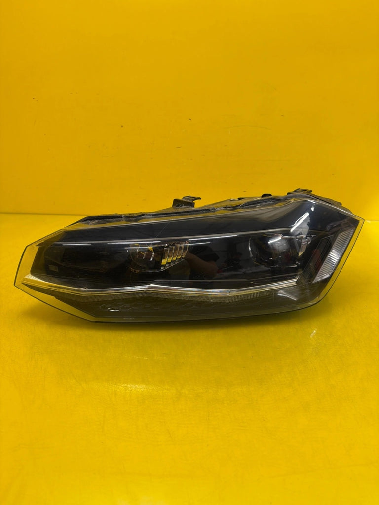 Frontscheinwerfer VW Polo 2G1941035B LED Links Scheinwerfer Headlight SCH8891841421sb