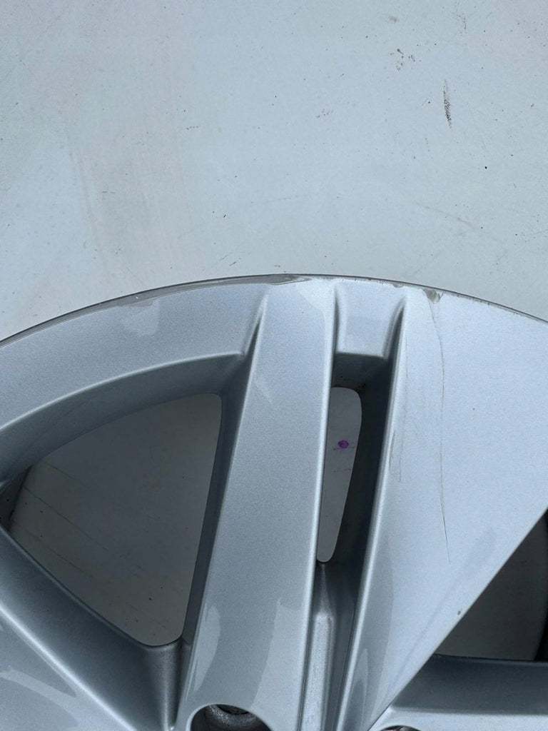 1x Alufelge 16 Zoll 7.0" 5x112 48ET 5H0601025 VW Rim Wheel