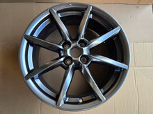 Laden Sie das Bild in den Galerie-Viewer, 1x Alufelge 17 Zoll 7.0" 4x100 Glanz 9965D7 Mazda Rim Wheel FEL1425864845tl