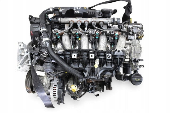 Motor Jaguar Land Rover Xf I 224DT 2.2 163PS 133TKm 2011 Diesel Unkomplett MOT9848666281nj