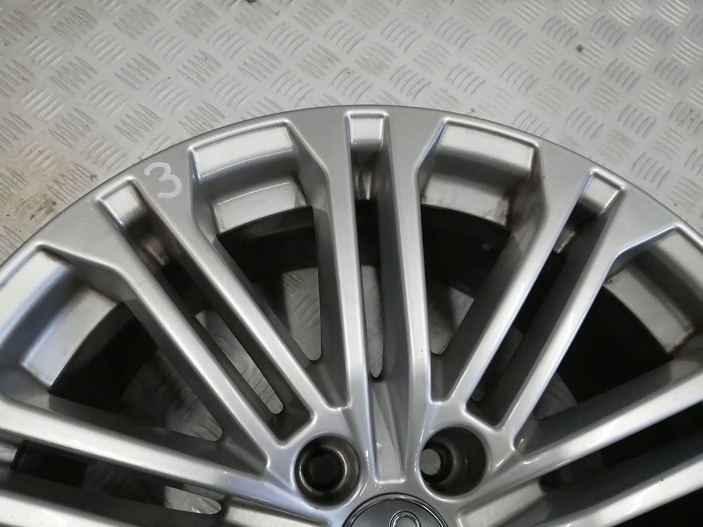1x Alufelge 18 Zoll 5x112 8W0601025EE Audi A5 Rim Wheel FEL3565570103bt