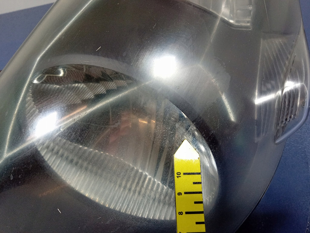 Frontscheinwerfer Honda Jazz I Links Scheinwerfer Headlight