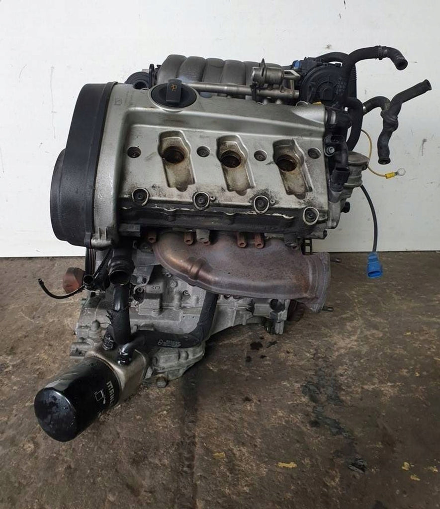 Motor Audi A4 B6 C5 ASN 3.0 220PS 162kW 207TKm 2002 Benzin Engine Unkomplett