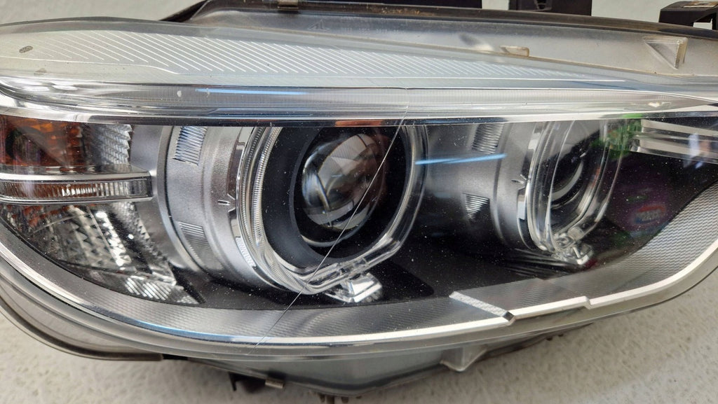 Frontscheinwerfer BMW 4 Gran Coupe F36 7410788-06 Xenon Rechts Headlight SCH7076315873zb