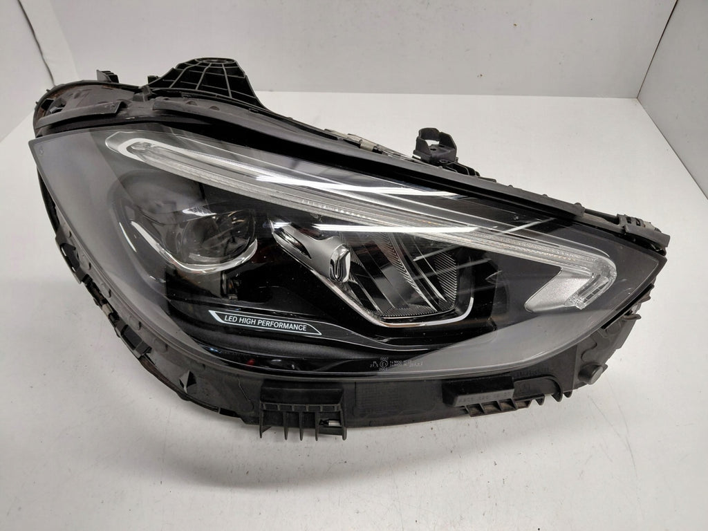 Frontscheinwerfer Mercedes-Benz W206 A2069067203 Full LED Rechts Headlight SCH9115611403fo