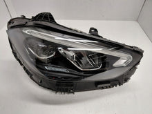 Laden Sie das Bild in den Galerie-Viewer, Frontscheinwerfer Mercedes-Benz W206 A2069067203 Full LED Rechts Headlight SCH9115611403fo