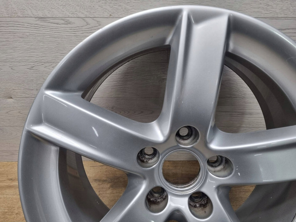 1x Alufelge 17 Zoll 7.0" 5x112 37ET Glanz Silber 8R0071497 Audi Q5 Rim Wheel FEL7739525086ts