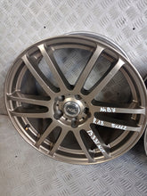 Load image into Gallery viewer, 3x Alufelge 18 Zoll 8.0" 5x112 Audi Rim Wheel FEL5905161066bd