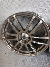 Laden Sie das Bild in den Galerie-Viewer, 3x Alufelge 18 Zoll 8.0" 5x112 Audi Rim Wheel FEL5905161066bd