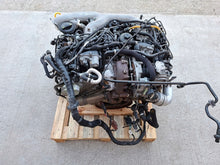 Laden Sie das Bild in den Galerie-Viewer, Motor VW Phaeton CEXB 3.0 TDI 245PS 180kW Diesel Engine Komplett MOT3823866980no