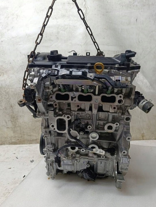 Motor Toyota Yaris XM15A 1.5 2020 Hybrid Engine Unkomplett MOT5087206251jc
