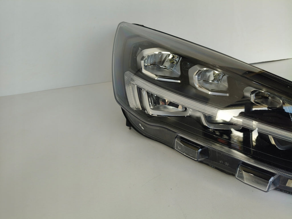 Frontscheinwerfer Ford Focus MX7B-13E014-EB Full LED Rechts Headlight SCH6017506627qj
