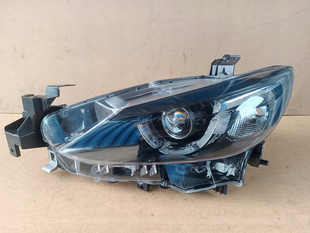 Frontscheinwerfer Mazda 6 Full LED Links Scheinwerfer Headlight