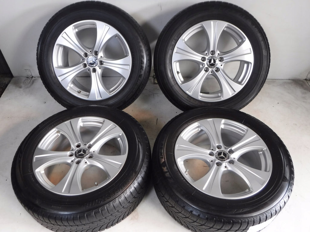 4x Alufelge 18 Zoll 8.0" 5x112 38ET A2534010800 Mercedes-Benz Glc Rim Wheel FEL5235833316go