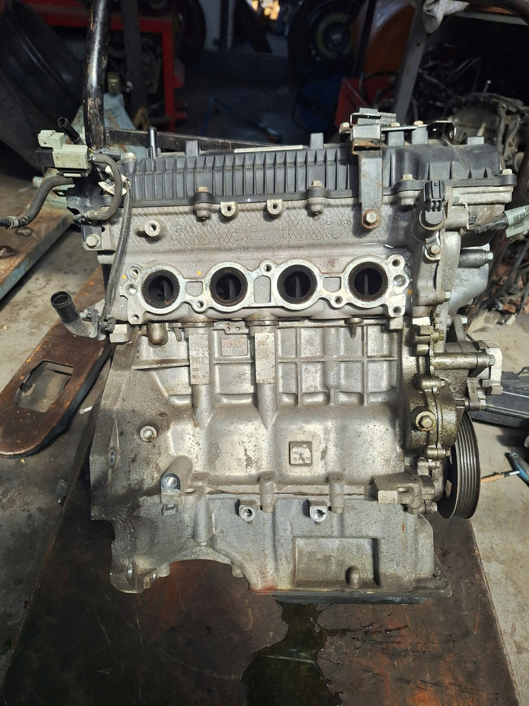 Motor Hyundai Kia Rio IV G4LA 1.2 73TKm 2017 Benzin Engine Unkomplett