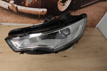 Laden Sie das Bild in den Galerie-Viewer, Frontscheinwerfer Audi A6 C7 4G0941005 Xenon Links Scheinwerfer Headlight SCH3021895487lt