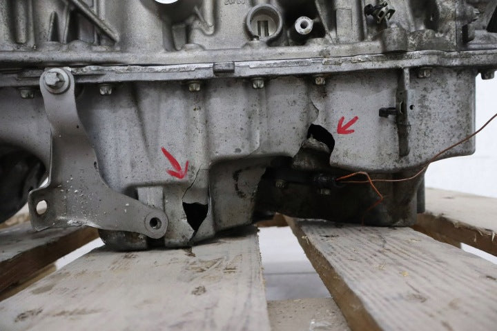 Motor Mercedes-Benz W176 W246 270910 1.6 CGI 153PS 2012 Benzin Engine Unkomplett MOT9628799128mc
