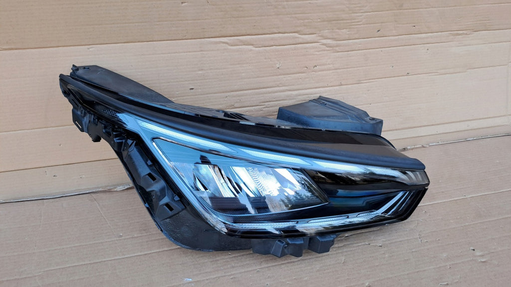 Frontscheinwerfer Kia Ev6 92102-CV0 Rechts Scheinwerfer Headlight SCH3715464916ri
